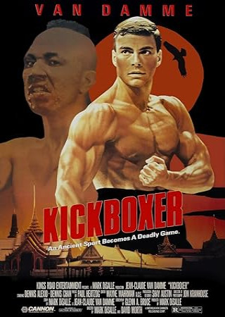 Kickboxer (1989) Hindi Dubbed