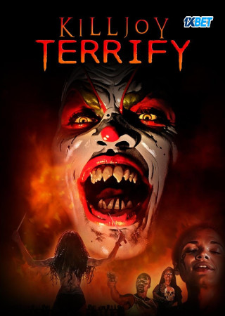 Killjoy Terrify (2024) Hindi Dubbed