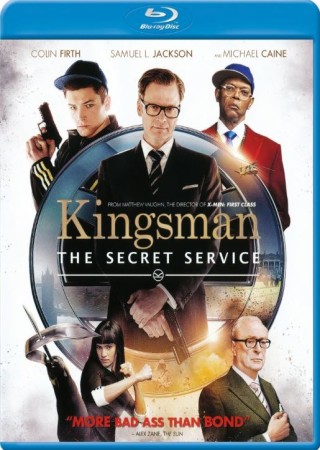 Kingsman The Secret Service (2014) Hindi Dubbed