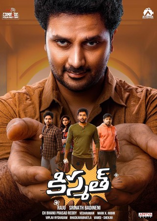 Kismat (2024) Telugu