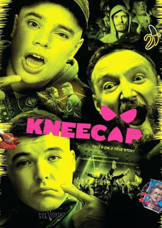 Kneecap (2024) Hollywood English