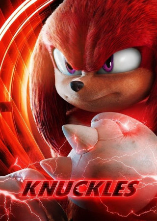 Knuckles (2025) Season 1 Hindi Dubbed Complete Series