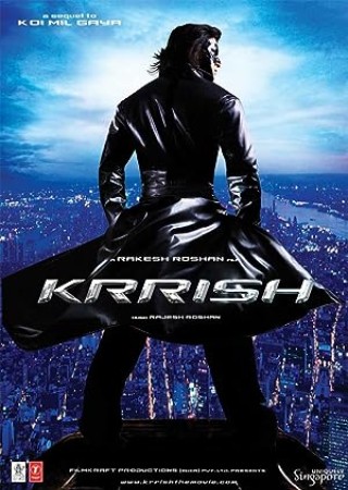 Krrish (2006)