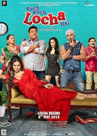 Kuch Kuch Locha Hai (2015) Hindi