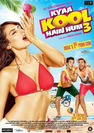 Kyaa Kool Hain Hum 3 (2016) Hindi