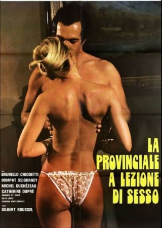 La provinciale a lezione di sesso (1980) UNRATED English