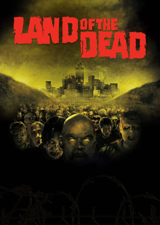 Land of the Dead (2005) Hindi Dubbed