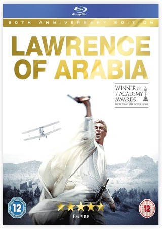 Lawrence of Arabia (1962) Hindi Dubbed