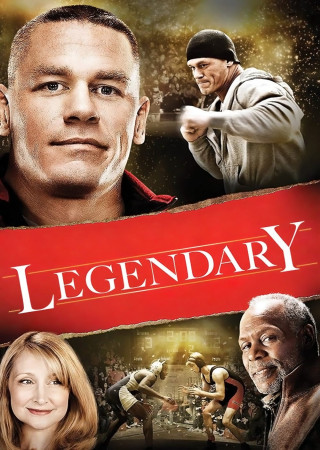 Legendary (2010) Hindi Dubbed