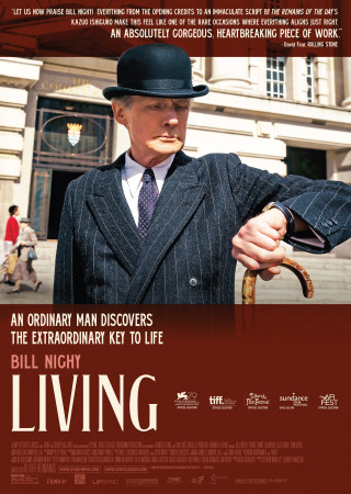 Living (2022) Hindi Dubbed