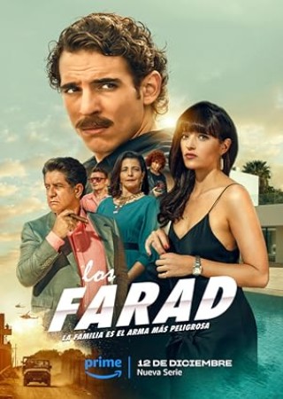 Los Farad (2023) Season 1 Complete Hindi Dubbed