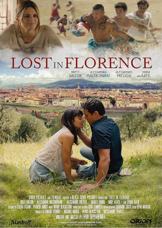 Lost in Florence (2017) Hindi Dubbed Movie