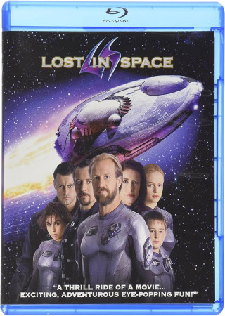 Lost in Space (1998) Hindi Dubbed