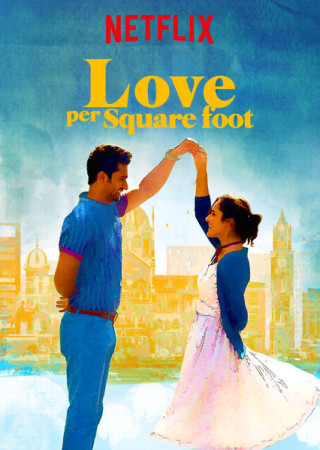 Love Per Square Foot (2018) Hindi