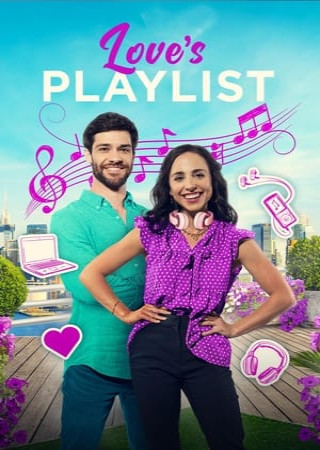 Loves Playlist (2023) Hindi Dubbed