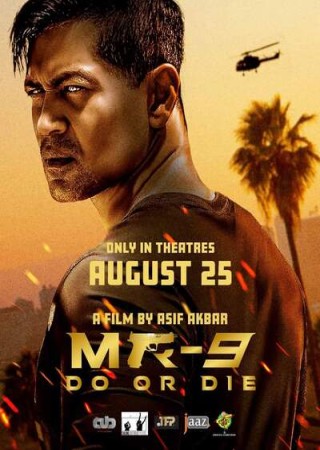 MR-9 Do or Die (2023) English