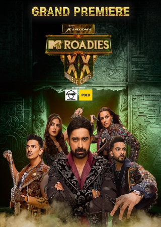 MTV Roadies S20 (2025) 2nd February Hindi Reality Full Show