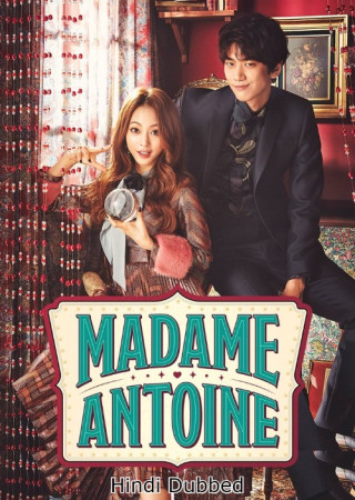 Madame Antoine The Love Therapist S01 Complete Hindi Dubbed Series