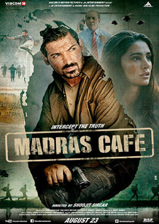 Madras Cafe (2013) Hindi Movie