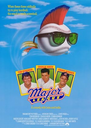 Major League (1989) Hindi Dubbed