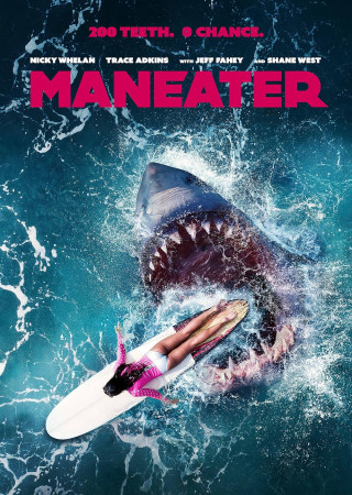 Maneater (2022) Hindi Dubbed