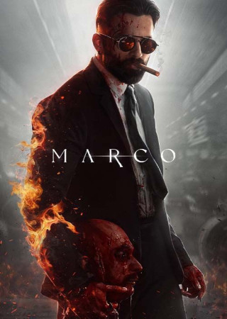 Marco (2024) Hindi Dubbed