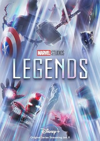 Marvel Studios Legends (2023) English Season 2