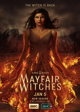 Mayfair Witches (2025) (Season 2 Complete) English Web Series