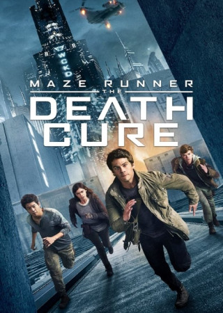 Maze Runner: The Death Cure (2018) Hindi Dubbed Movie