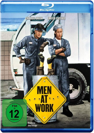 Men at Work (1990) Hindi Dubbed