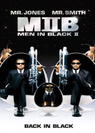 Men in Black 2 (2002) Hindi Dubbed