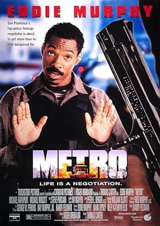 Metro (1997) Hindi Dubbed