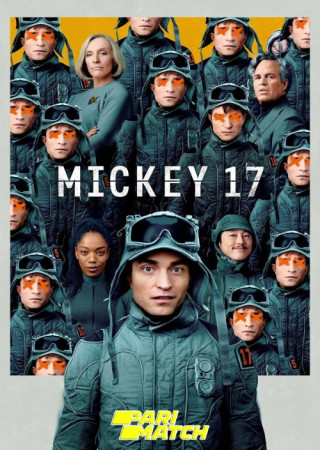 Mickey 17 (2025) English