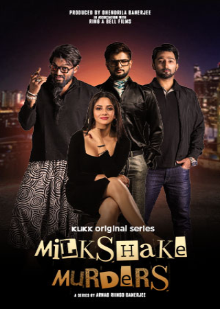 Milkshake Murders (2024) Bengali S01 Complete Web Series