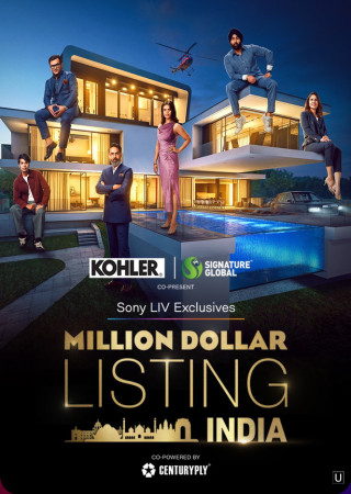 Million Dollar Listing India (2024) Hindi S01E01 Full Episode