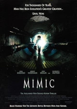 Mimic (1997) Hindi Dubbed