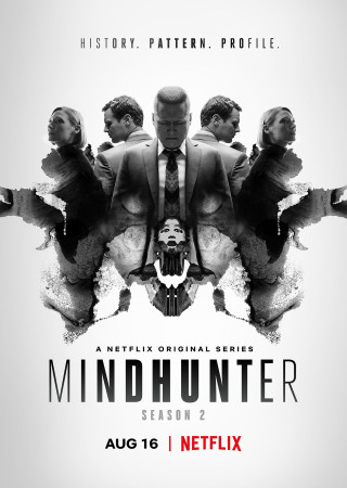 Mindhunter (2019) Season 2 Hindi Dubbed Netfilx Series