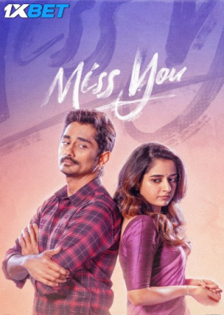 Miss You (2024) Hindi Dubbed