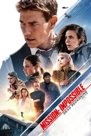 Mission: Impossible - Dead Reckoning Part One (2023) Hindi Dubbed