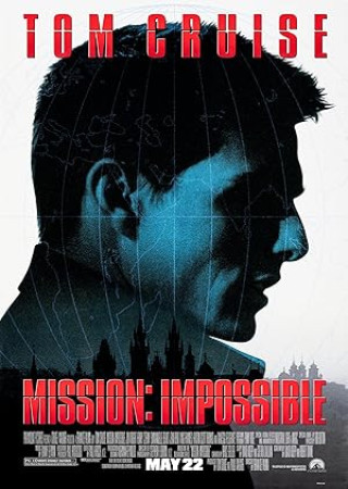 Mission Impossible (1996) Hindi Dubbed