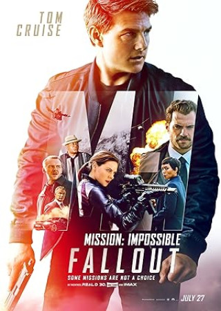 Mission Impossible Fallout (2018) Hindi Dubbed