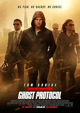 Mission Impossible Ghost Protocol (2011) Hindi Dubbed