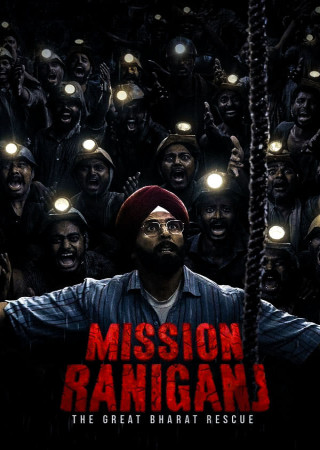 Mission Raniganj (2023) Hindi