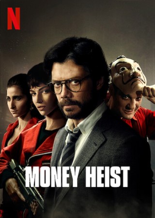 Money Heist (Season 3) Hindi Dubbed Complete Web Series