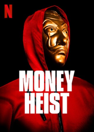 Money Heist (Season 5) Hindi Dubbed Complete Web Series