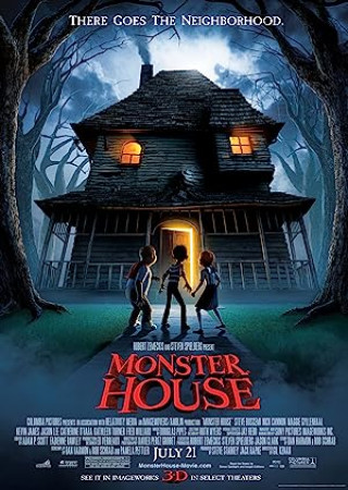 Monster House (2006) Hindi Dubbed