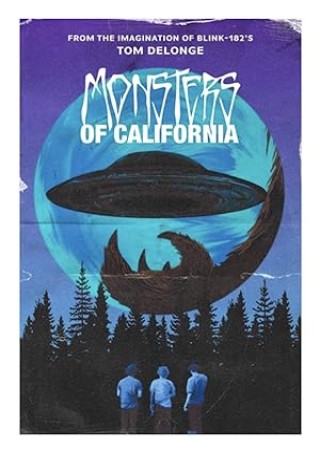 Monsters of California (2023)