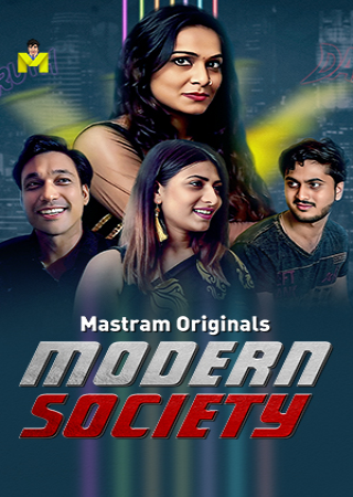 Mordern Society (2025) MasTram Hot Short Film