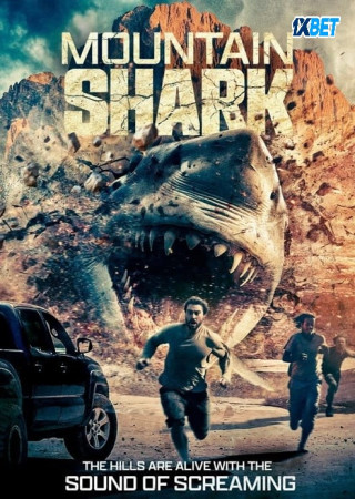 Mountain Shark (2024) Hindi Dubbed