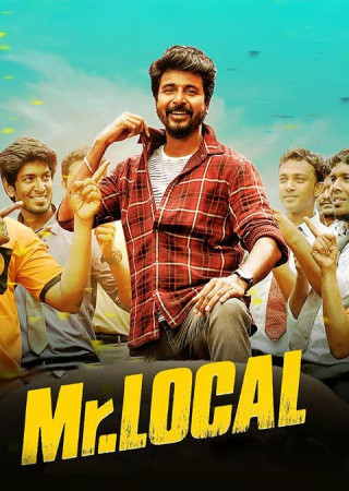 Mr Local (2019) Hindi Dubbed